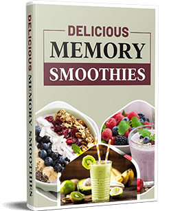 Bonus 2: 15 Delicious Memory Smoothies
