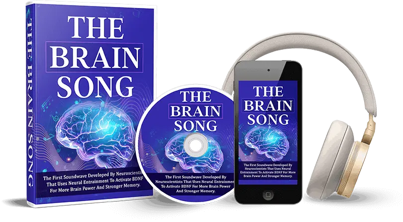 The Brain Song official digital audio focus program